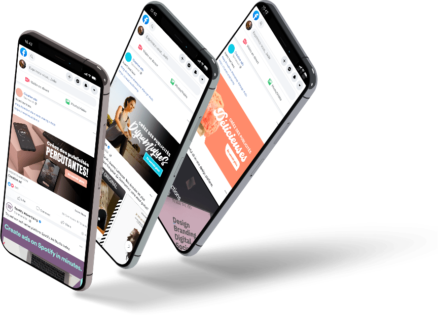 Publicité marketing web ads google ads