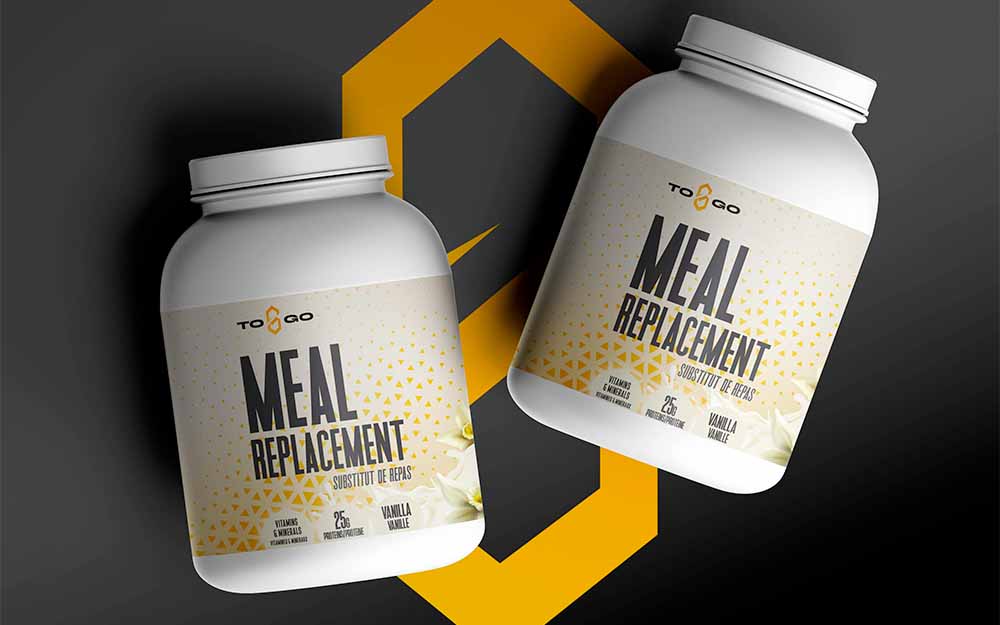 To Go Supplément - Branding - Agence Clik et pixel